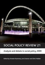 Social Policy Review 21