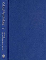Critical Psychology