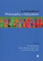 SAGE Handbook of Philosophy of Education