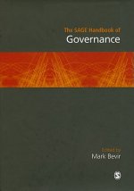 SAGE Handbook of Governance
