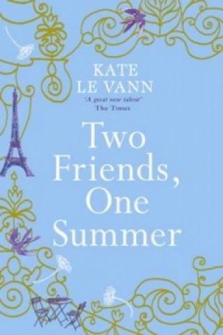 Two Friends, One Summer