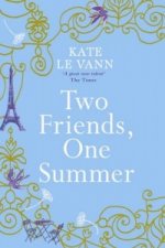 Two Friends, One Summer