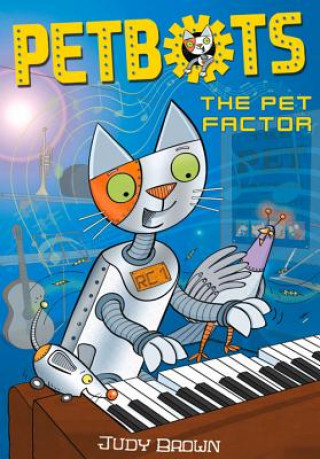 Petbots: The Pet Factor