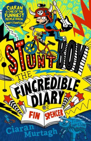 Fincredible Diary of Fin Spencer