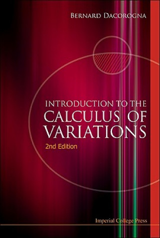 Introduction To The Calculus Of Variations (2nd Edition)