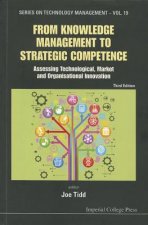 From Knowledge Management To Strategic Competence: Assessing Technological, Market And Organisational Innovation (Third Edition)