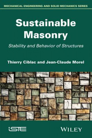 Sustainable Masonry - Stability and Behavior of Structures