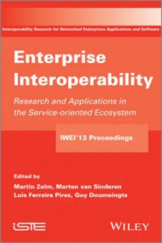 Enterprise Interoperability: IWEI'13 Proceedings
