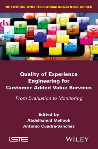 Quality of Experience Engineering for Customer Added Value Services - From Evaluation to Monitoring