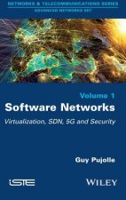 Software Networks - Virtualization, SDN, 5G and Security