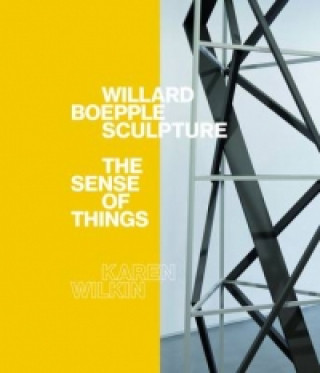 Willard Boepple Sculpture