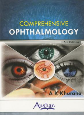 Comprehensive Ophthalmology 5E