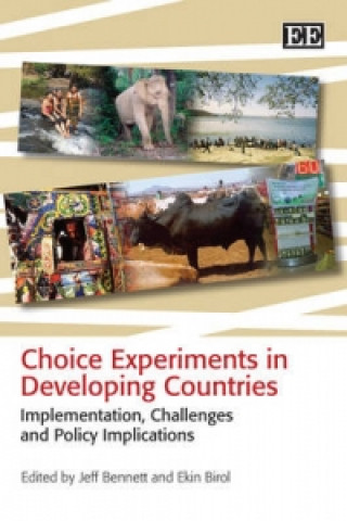 Choice Experiments in Developing Countries