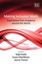 Making Inclusion Work - Experiences from Academia Around the World