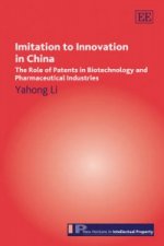 Imitation to Innovation in China