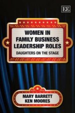 Women in Family Business Leadership Roles - Daughters on the Stage