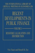 Recent Developments in Public Finance