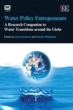 Water Policy Entrepreneurs - A Research Companion to Water Transitions around the Globe