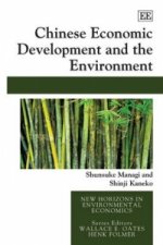 Chinese Economic Development and the Environment