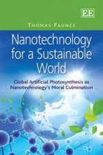 Nanotechnology for a Sustainable World - Global Artificial Photosynthesis as Nanotechnology's Moral Culmination