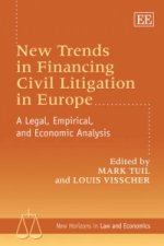 New Trends in Financing Civil Litigation in Euro - A Legal, Empirical, and Economic Analysis