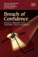 Breach of Confidence - Social Origins and Modern Developments