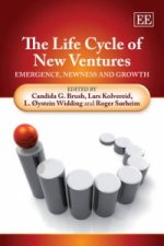 Life Cycle of New Ventures - Emergence, Newness and Growth