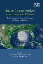 Natural Disaster Analysis after Hurricane Katrina