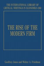 Rise of the Modern Firm