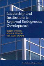 Leadership and Institutions in Regional Endogenous Development