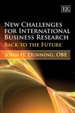New Challenges for International Business Resear - Back to the Future