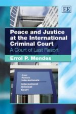 Peace and Justice at the International Criminal Court