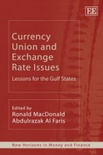Currency Union and Exchange Rate Issues - Lessons for the Gulf States