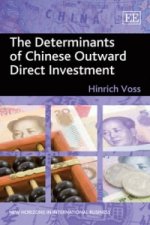 Determinants of Chinese Outward Direct Investment
