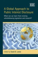 Global Approach to Public Interest Disclosure