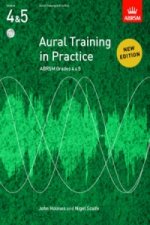 Aural Training in Practice, ABRSM Grades 4 & 5, with CD