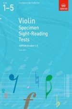 Violin Specimen Sight-Reading Tests, ABRSM Grades 1-5