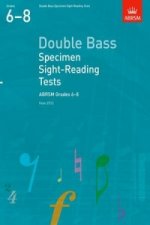 Double Bass Scales & Arpeggios, ABRSM Grades 6-8