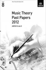 Music Theory Past Papers 2012, ABRSM Grade 8