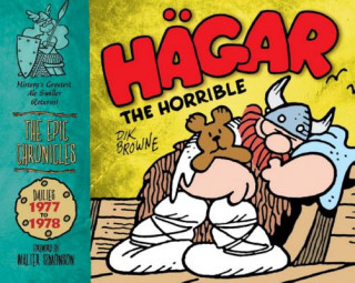 Hagar the Horrible - Dailies 1977-78