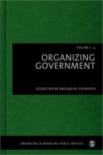 Organizing Government