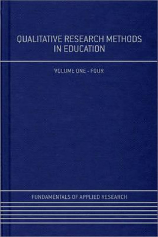 Qualitative Research Methods in Education