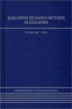 Qualitative Research Methods in Education