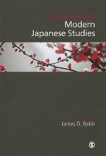 SAGE Handbook of Modern Japanese Studies