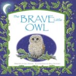 Brave Little Owl