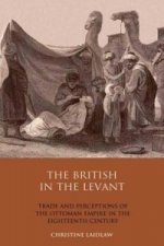 British in the Levant