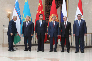 Struggle for Power in Central Asia and The Caucasus