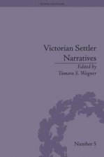 Victorian Settler Narratives