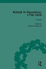 British It-Narratives, 1750-1830