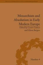 Monarchism and Absolutism in Early Modern Europe